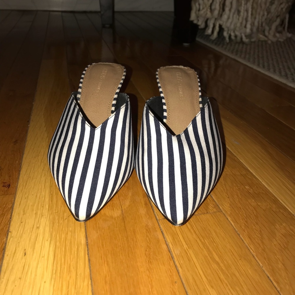 ASOS Striped Mules - Picture 4 of 4